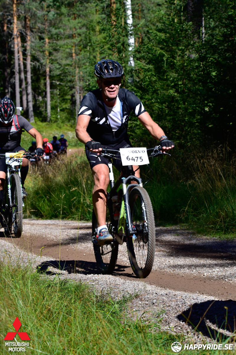Bild från Cykelvasan 2016